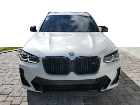 Used 2023 BMW X3 M40i w/ Premium Package image 2