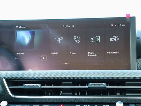 New 2026 Hyundai Sonata Blue FWD image 20