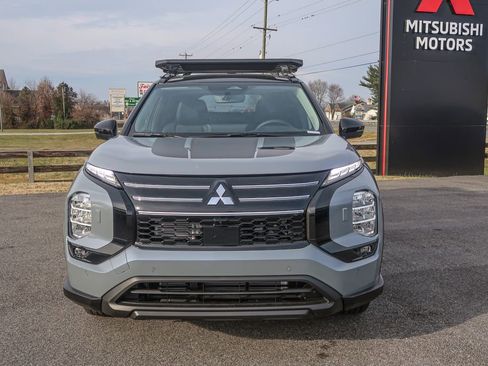 New 2026 Mitsubishi Outlander Trail Edition image 6