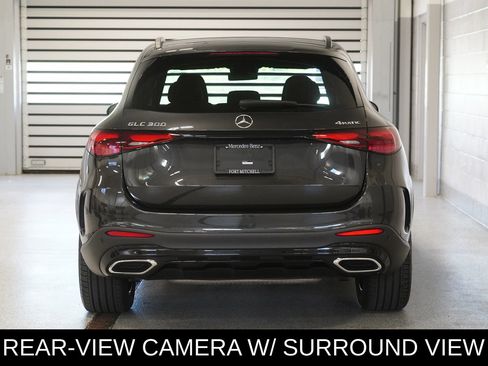 Certified 2026 Mercedes-Benz GLC 300 4MATIC image 5