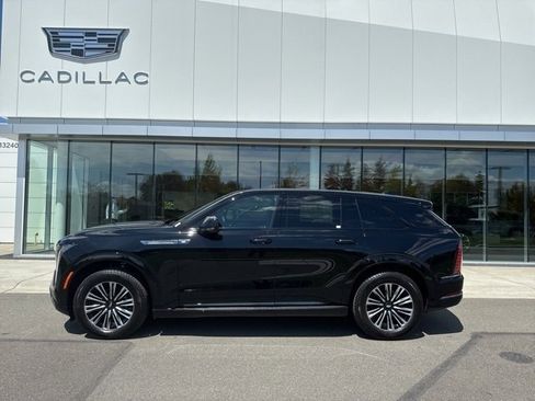 New 2026 Cadillac Escalade IQ Sport 1 image 23