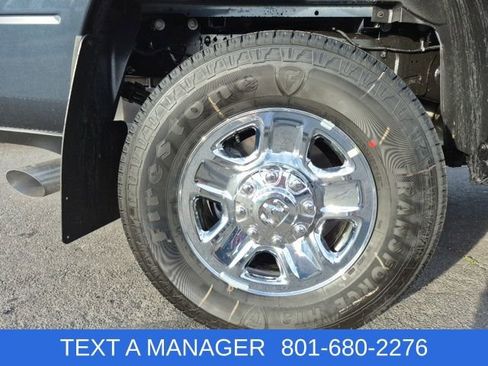 New 2026 RAM 3500 Tradesman AWD/4WD image 5