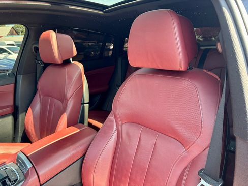 Used 2020 BMW X6 M50i w/ Executive Package AWD/4WD image 17