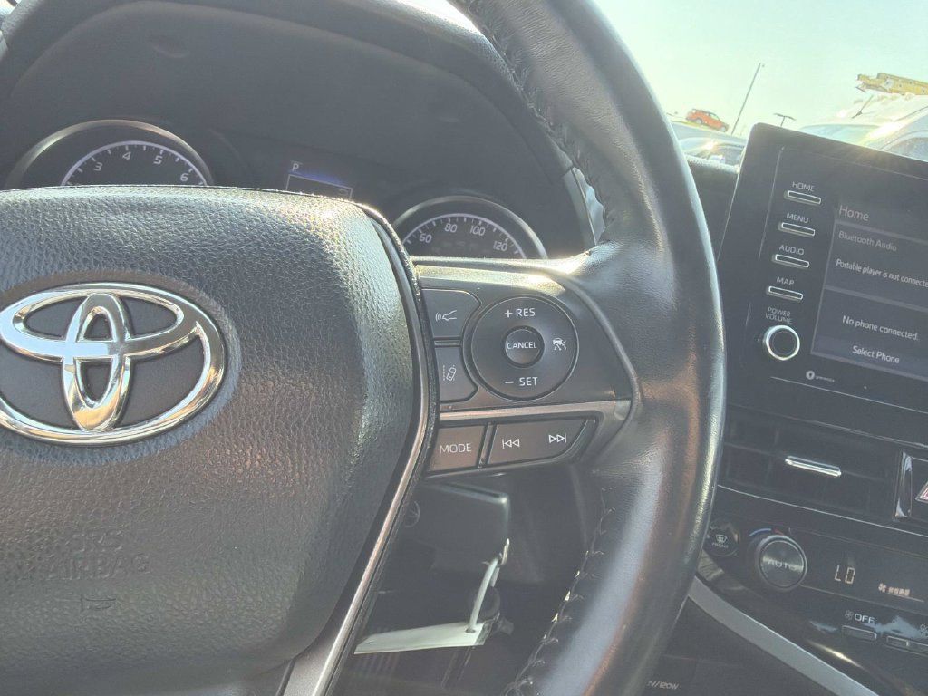 Used 2023 Toyota Camry SE FWD image 26