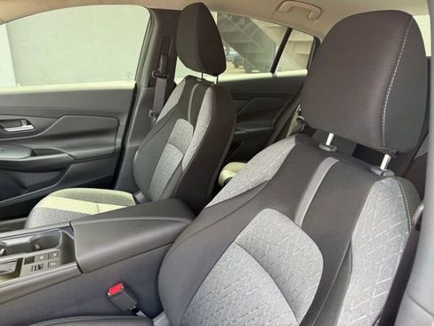 New 2026 Nissan Sentra SV w/ SV Convenience Package FWD image 16