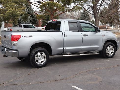 Used 2007 Toyota Tundra Limited image 4