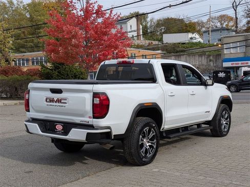 Used 2023 GMC Canyon AT4 w/ AT4 Premium Package image 3