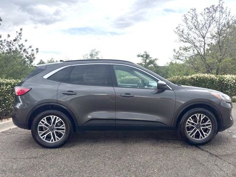 Used 2020 Ford Escape SEL AWD/4WD image 6