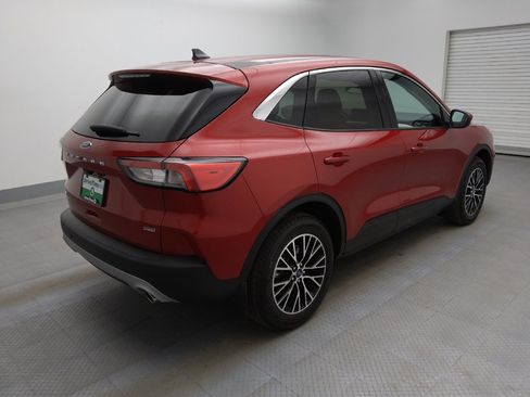 Used 2022 Ford Escape SEL w/ Technology Package image 9