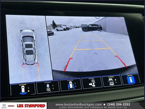 Used 2024 Buick Enclave Avenir w/ Trailering Package, 5000 lbs. image 31