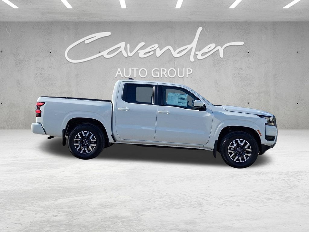New 2026 Nissan Frontier SV RWD image 18