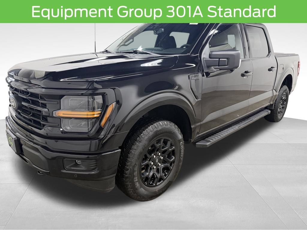 Used 2024 Ford F150 XLT w/ Equipment Group 302A MID AWD/4WD image 7