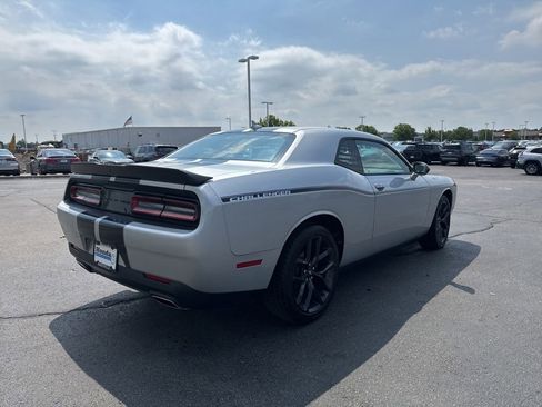 Used 2021 Dodge Challenger SXT w/ Plus Package RWD image 6