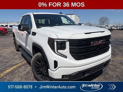 New 2026 GMC Sierra 1500 Elevation w/ Preferred Package