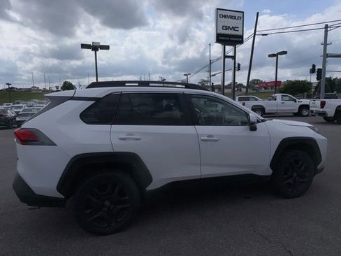 Used 2024 Toyota RAV4 Adventure AWD/4WD image 11