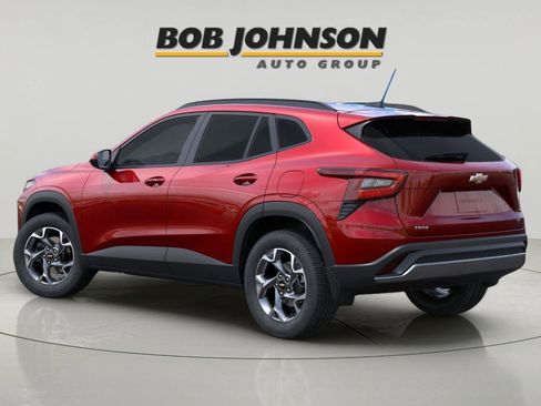 New 2026 Chevrolet Trax LT w/ Driver Confidence Package image 3