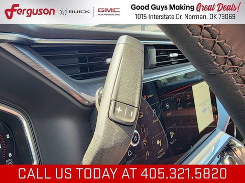 New 2026 GMC Sierra 2500 Denali Ultimate AWD/4WD image 27