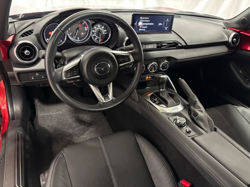 Certified 2024 MAZDA MX-5 Miata RF Grand Touring w/ Weather Package image 13