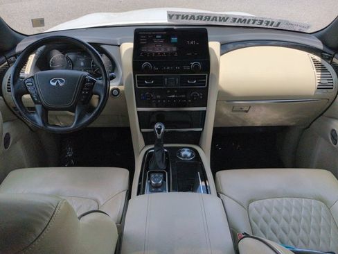 Used 2022 INFINITI QX80 Sensory AWD/4WD image 17