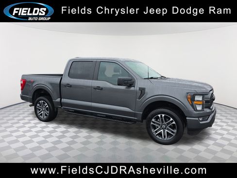 Used 2023 Ford F150 XL w/ STX Appearance Package image 1
