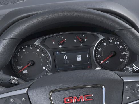 Used 2022 GMC Terrain SLT AWD/4WD image 18