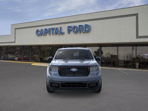 New 2026 Ford Maverick XLT w/ XLT Luxury Package AWD/4WD image 6
