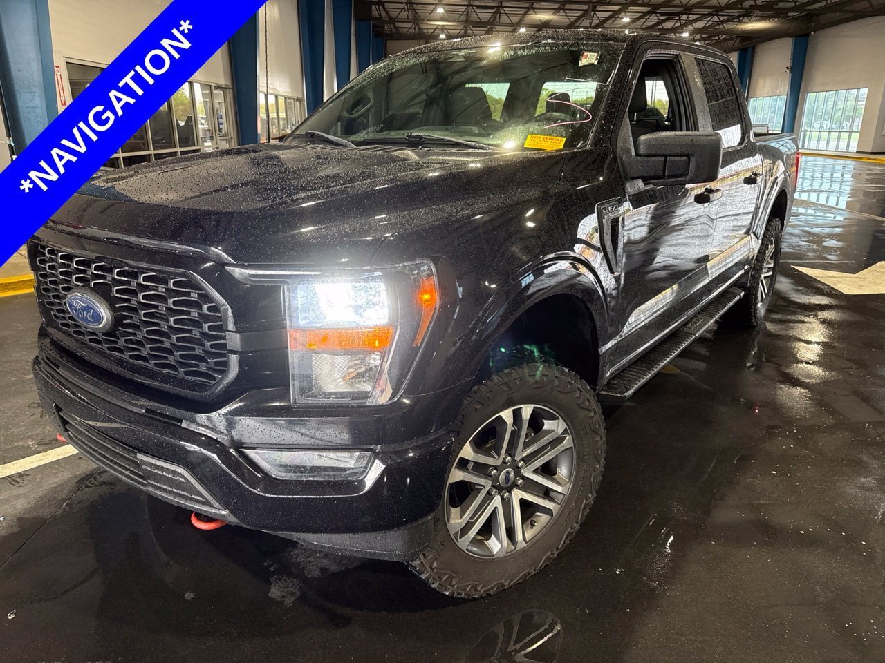 Used 2023 Ford F150 XL w/ STX Appearance Package AWD/4WD image 1