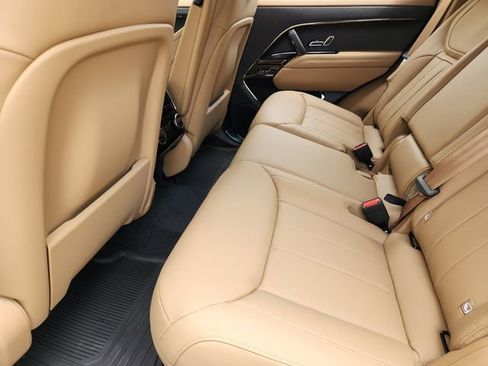 New 2026 Land Rover Range Rover Sport SE AWD/4WD image 29