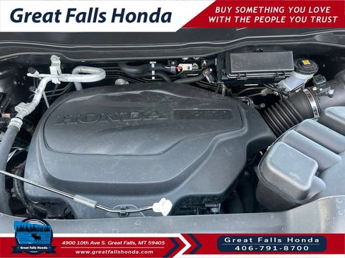Certified 2024 Honda Ridgeline Black Edition image 32