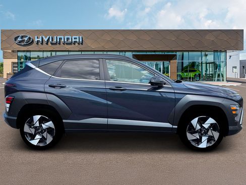 New 2026 Hyundai Kona Limited AWD/4WD image 9