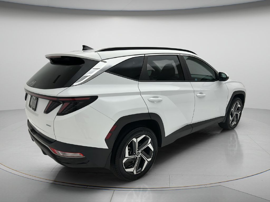 Used 2024 Hyundai Tucson SEL w/ Convenience Package AWD/4WD image 5