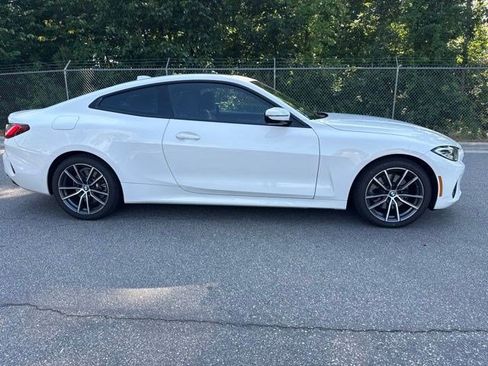 Used 2022 BMW 430i xDrive Coupe w/ Convenience Package AWD/4WD image 4