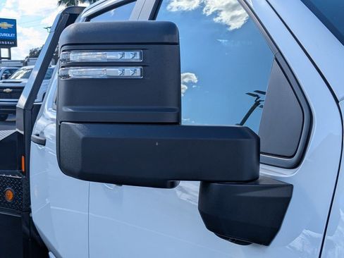 New 2025 Chevrolet Silverado 3500 W/T w/ WT Convenience Package image 12