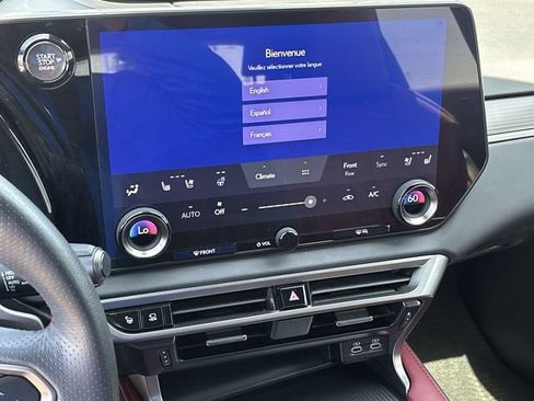 Used 2023 Lexus RX 350 F Sport w/ Cold Area Package AWD/4WD image 15