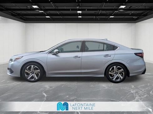 Used 2022 Subaru Legacy Limited AWD/4WD image 2