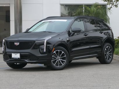 Certified 2025 Cadillac XT4 Sport