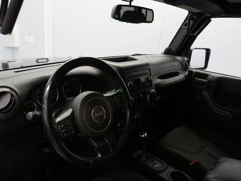 Used 2014 Jeep Wrangler Unlimited Sport w/ Quick Order Package 24S image 30