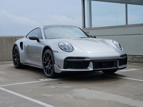 Used 2021 Porsche 911 Turbo S AWD/4WD image 10