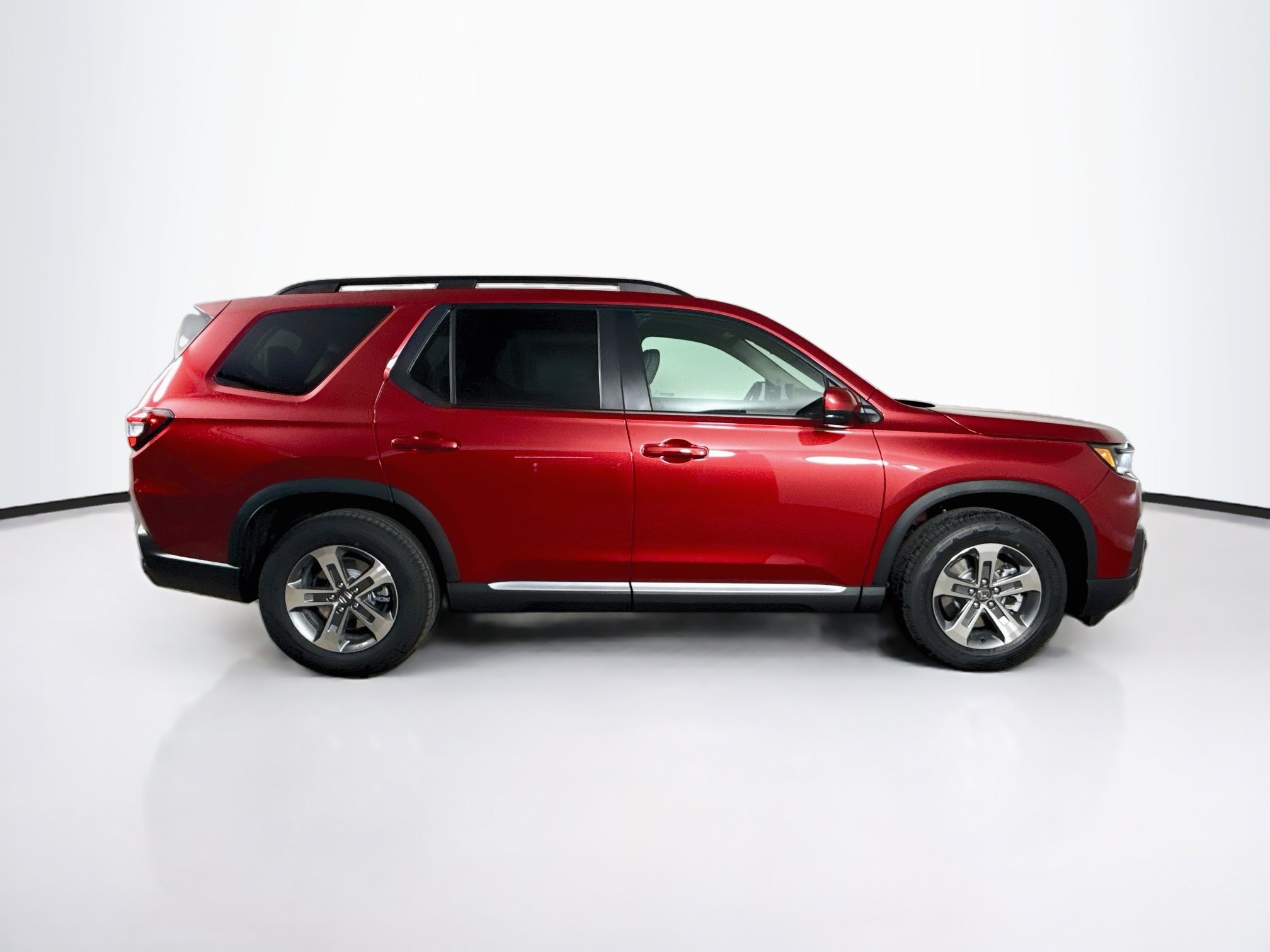 New 2026 Honda Pilot EX-L image 2