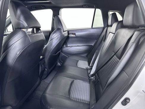Used 2024 Toyota Corolla Cross AWD Hybrid w/ Convenience Package image 26