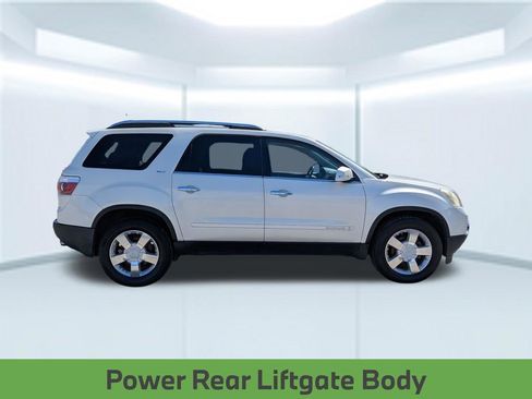 Used 2008 GMC Acadia SLT FWD image 8