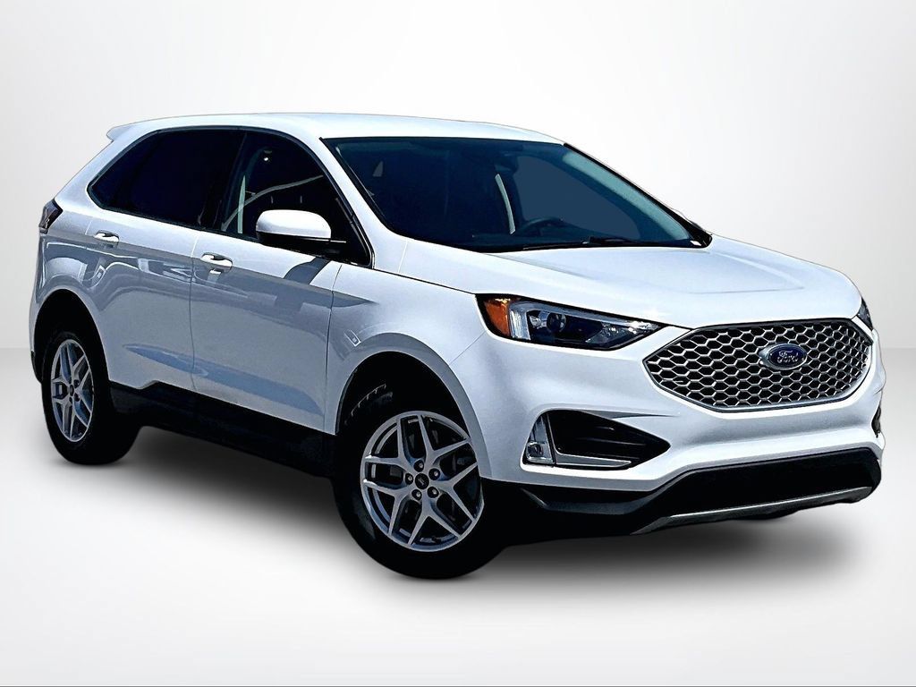 Used 2024 Ford Edge SEL w/ Convenience Package AWD/4WD image 13