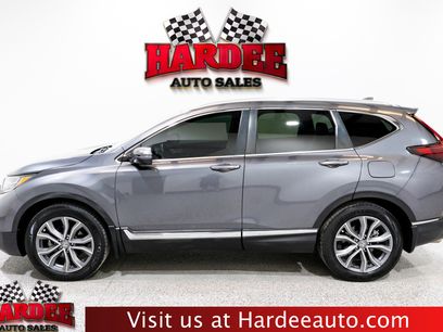 Used 2020 Honda CR-V Touring