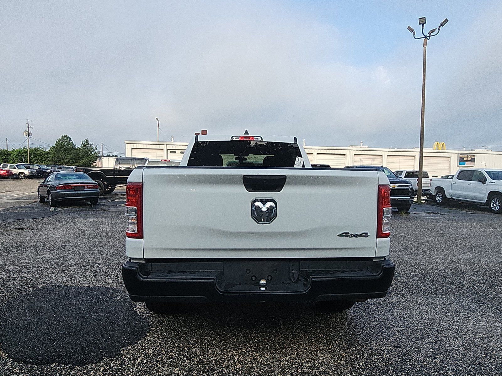 Used 2022 RAM 1500 Tradesman AWD/4WD image 4