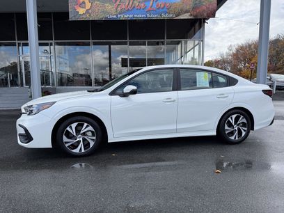 Certified 2025 Subaru Legacy Premium