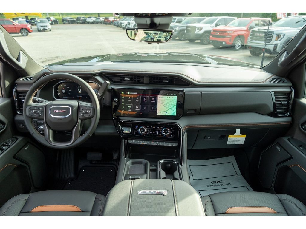 New 2026 GMC Sierra 2500 AT4 w/ AT4 Premium Plus Package AWD/4WD image 34