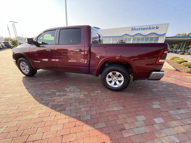 Used 2021 RAM 1500 Laramie AWD/4WD image 31