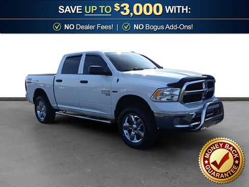 Used 2019 RAM 1500 Tradesman w/ Tradesman SXT Package image 10