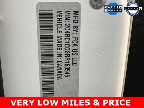 Used 2024 Chrysler Voyager LX image 23