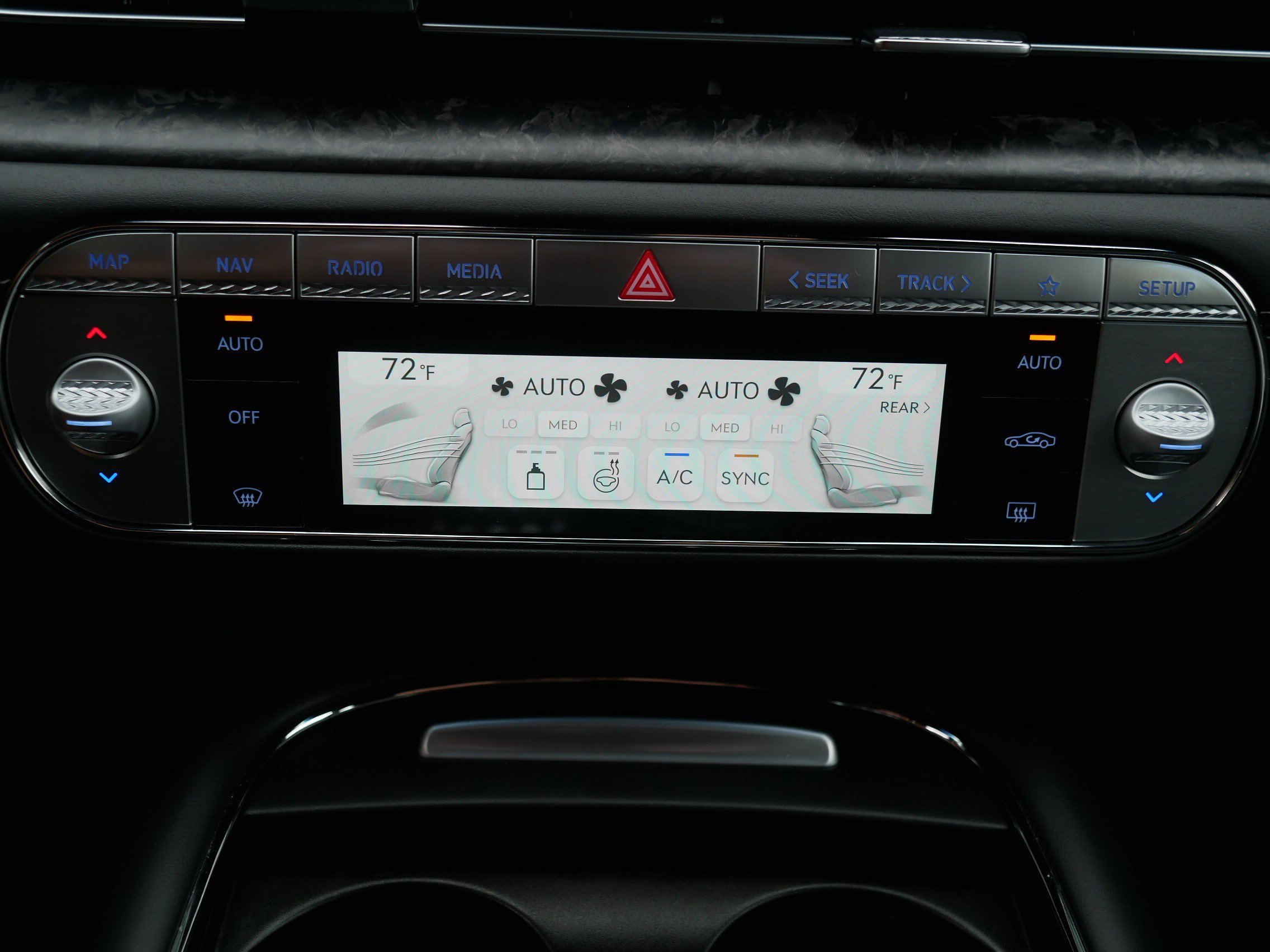 Used 2026 Genesis G90 3.5T AWD/4WD image 23